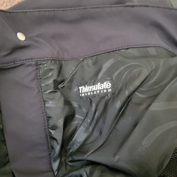 Helly Hansen Recco Snow Pant Thinsulate Insulate Softshell Ski Lined Tech XP - Picture 11 of 15